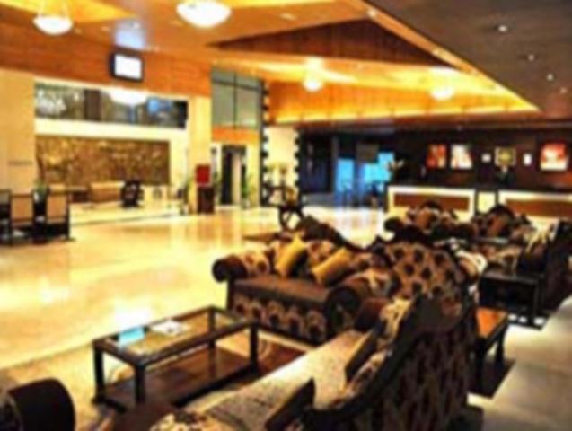 The Victoria Grand Hotel & Spa Kasauli Exterior photo